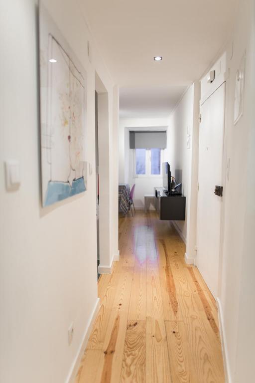 Apartamento Martires Da Patria Лиссабон Экстерьер фото